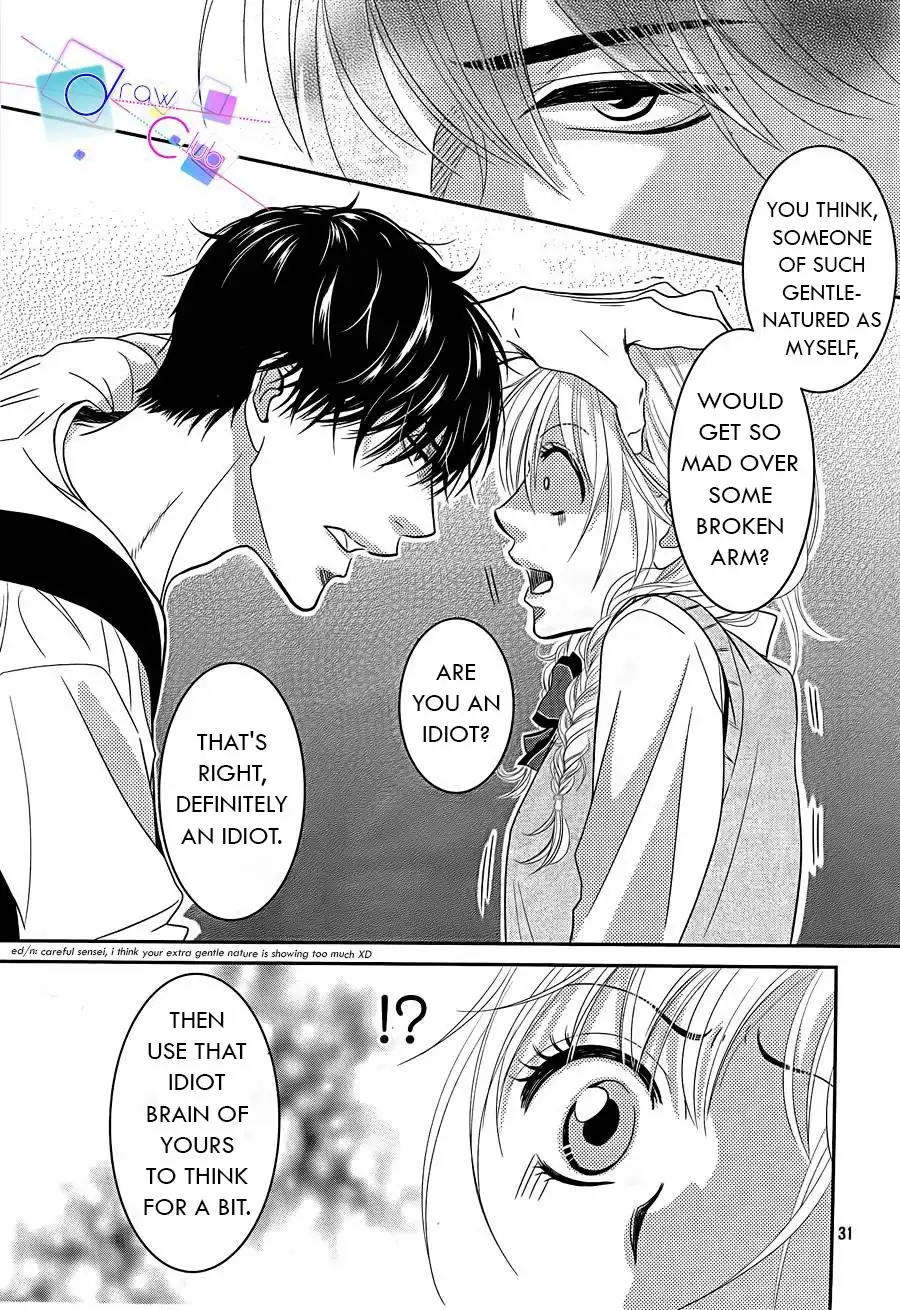 Asami-sensei no Himitsu Chapter 1 29